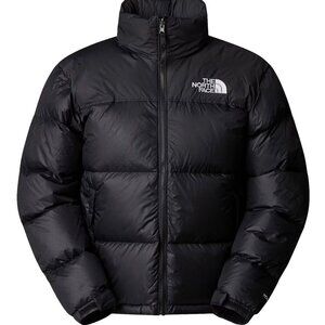 The North Face 1996 Retro Nuptse 700 Down Puffer Jacket Size [Large]— Black